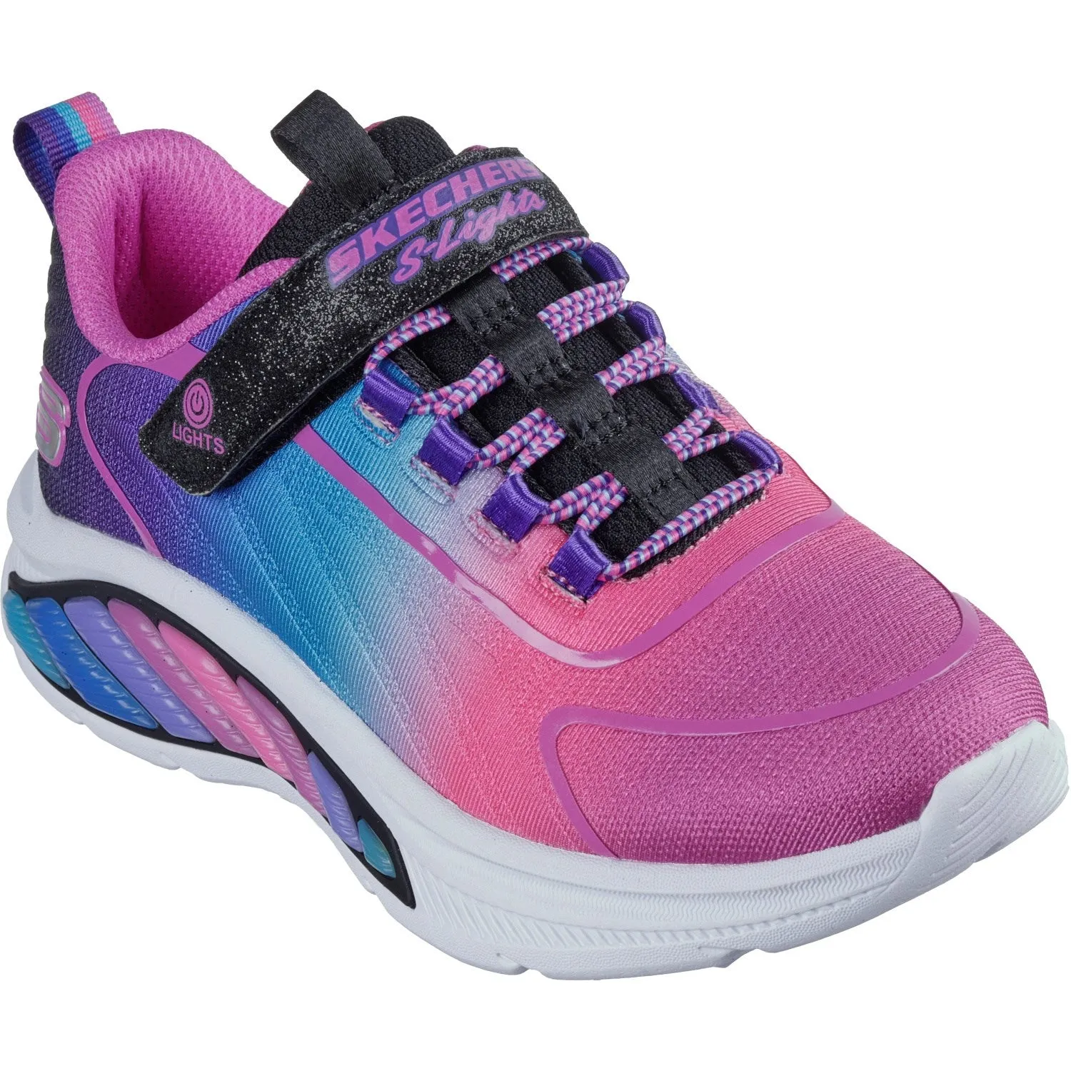 Skechers Rainbow Cruisers Sneakers Neutral Colorway