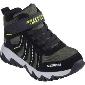 Dynamic support Thermal Regulating Liners Skechers Rugged Ranger - Storm Trail Sneakers