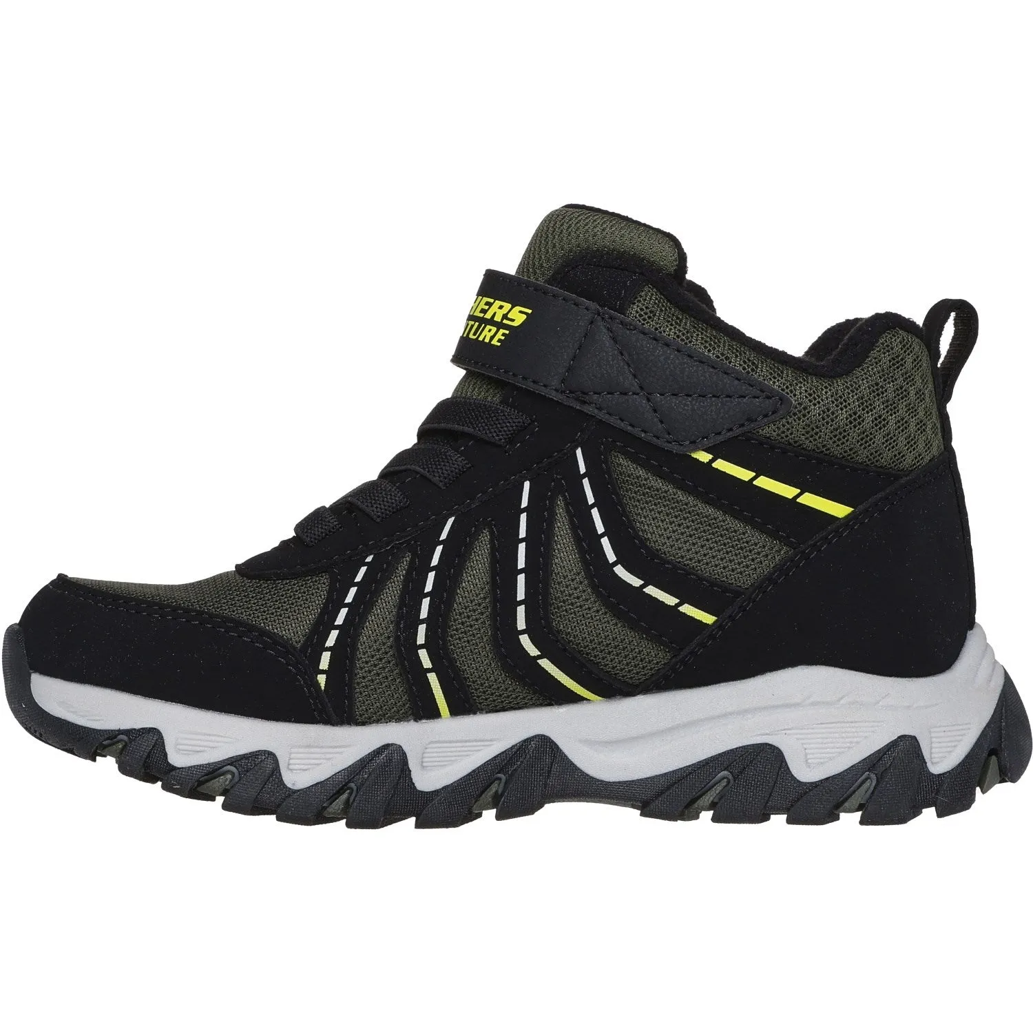 Skechers Rugged Ranger - Storm Trail Sneakers Statement flair