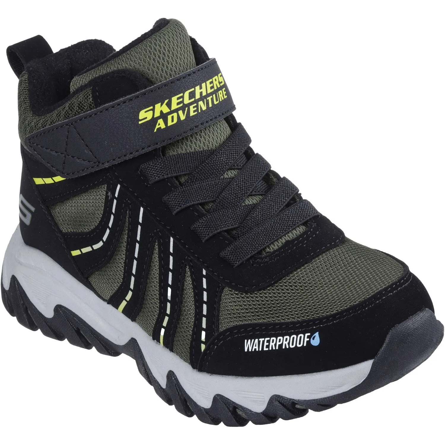Dynamic support Thermal Regulating Liners Skechers Rugged Ranger - Storm Trail Sneakers