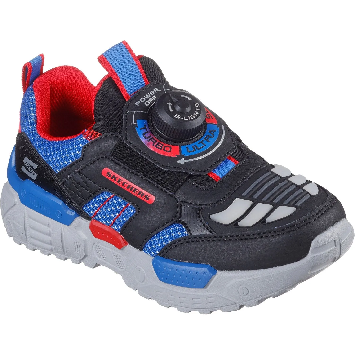 Skechers Selectrons Sneakers Durable Upper Material