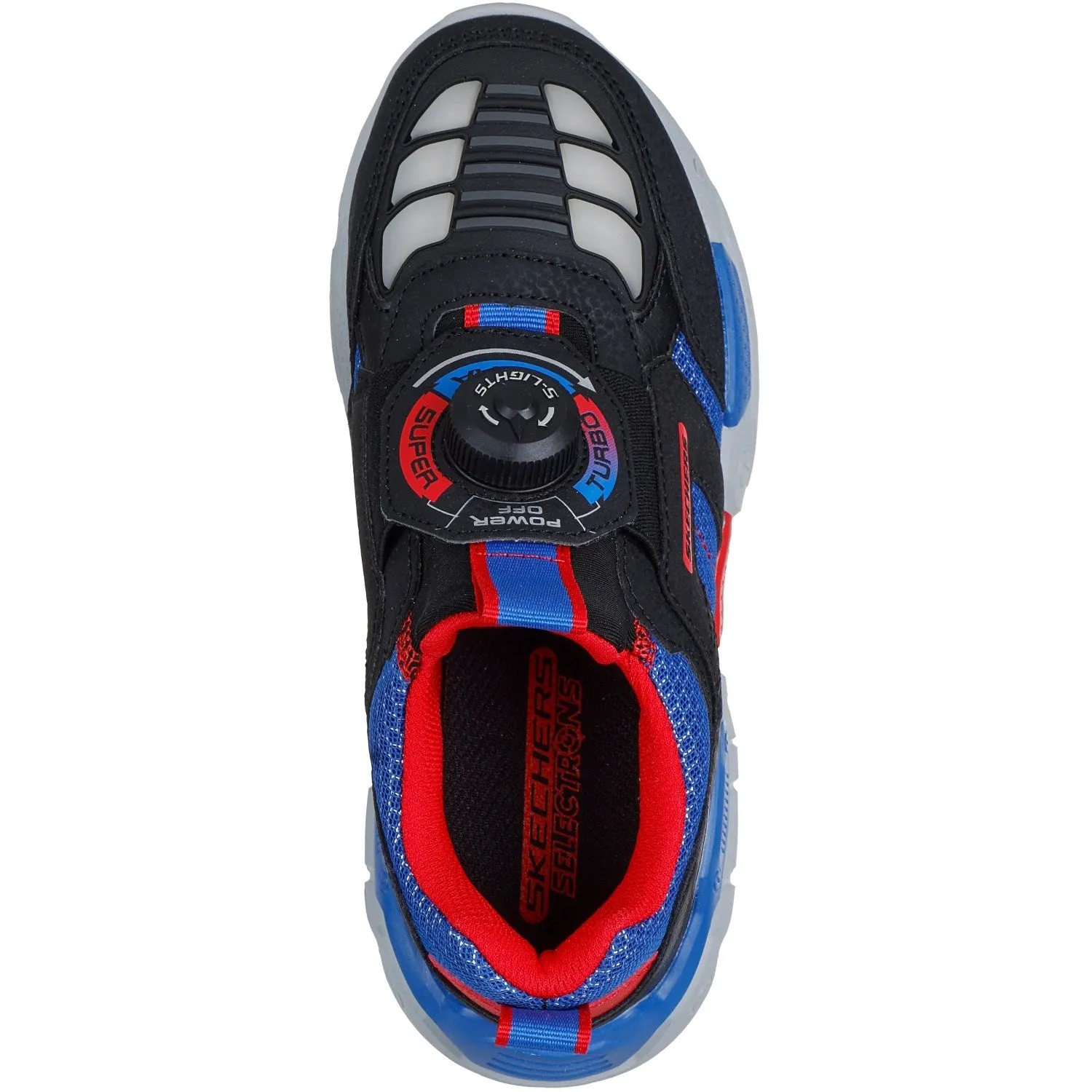 Skechers Selectrons Sneakers Fashion Forward All-Weather Wear