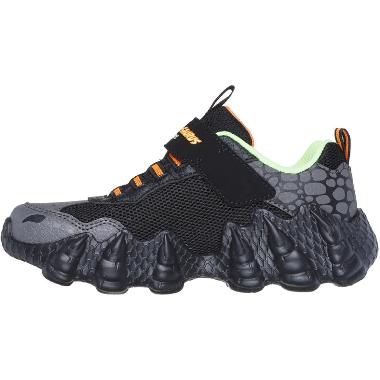 Skechers Skech-O-Saurus Lights-Rapid-D Sneakers Ultra Light Foam