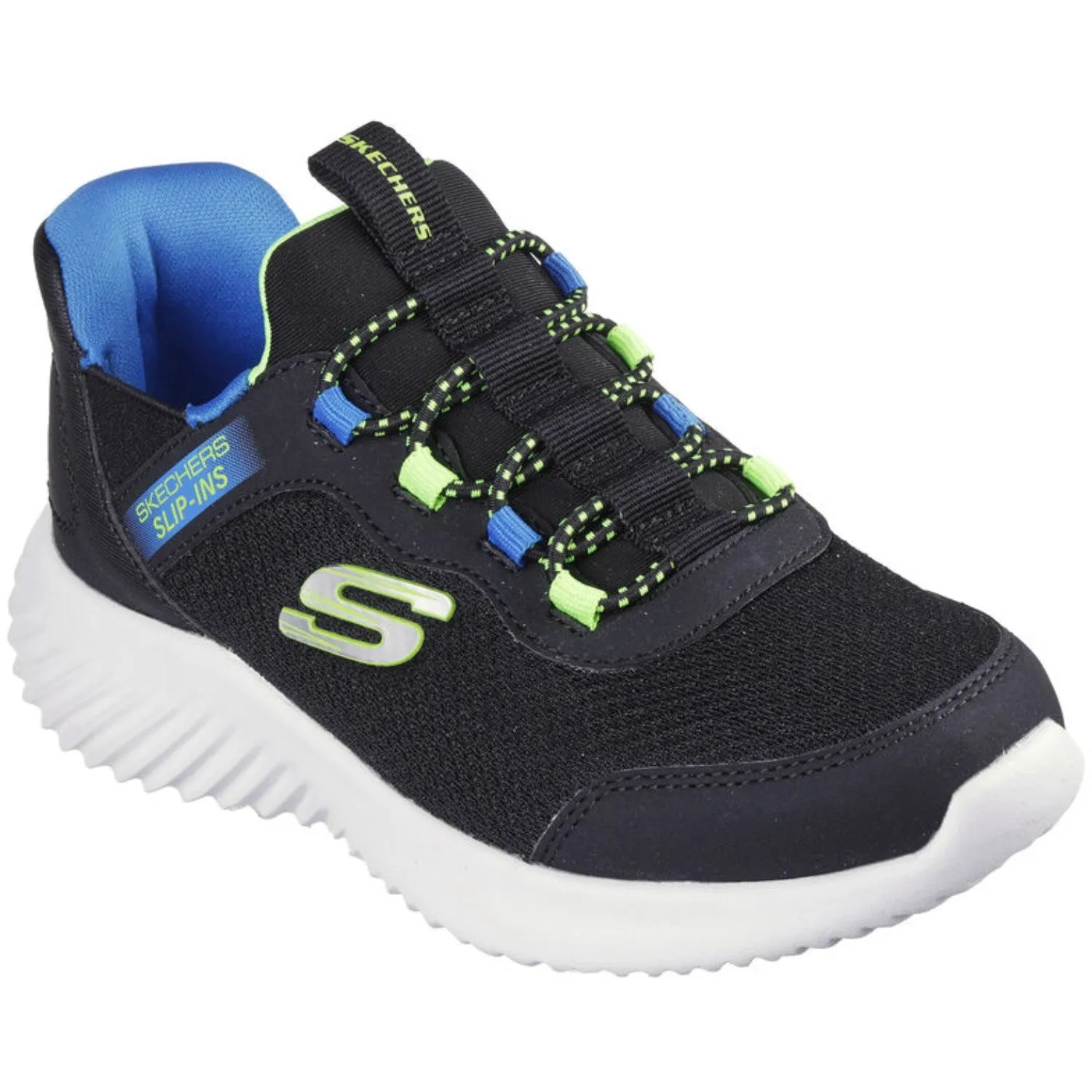 Long Lasting Support Skechers Slip-ins: Bounder Brisk-Burst