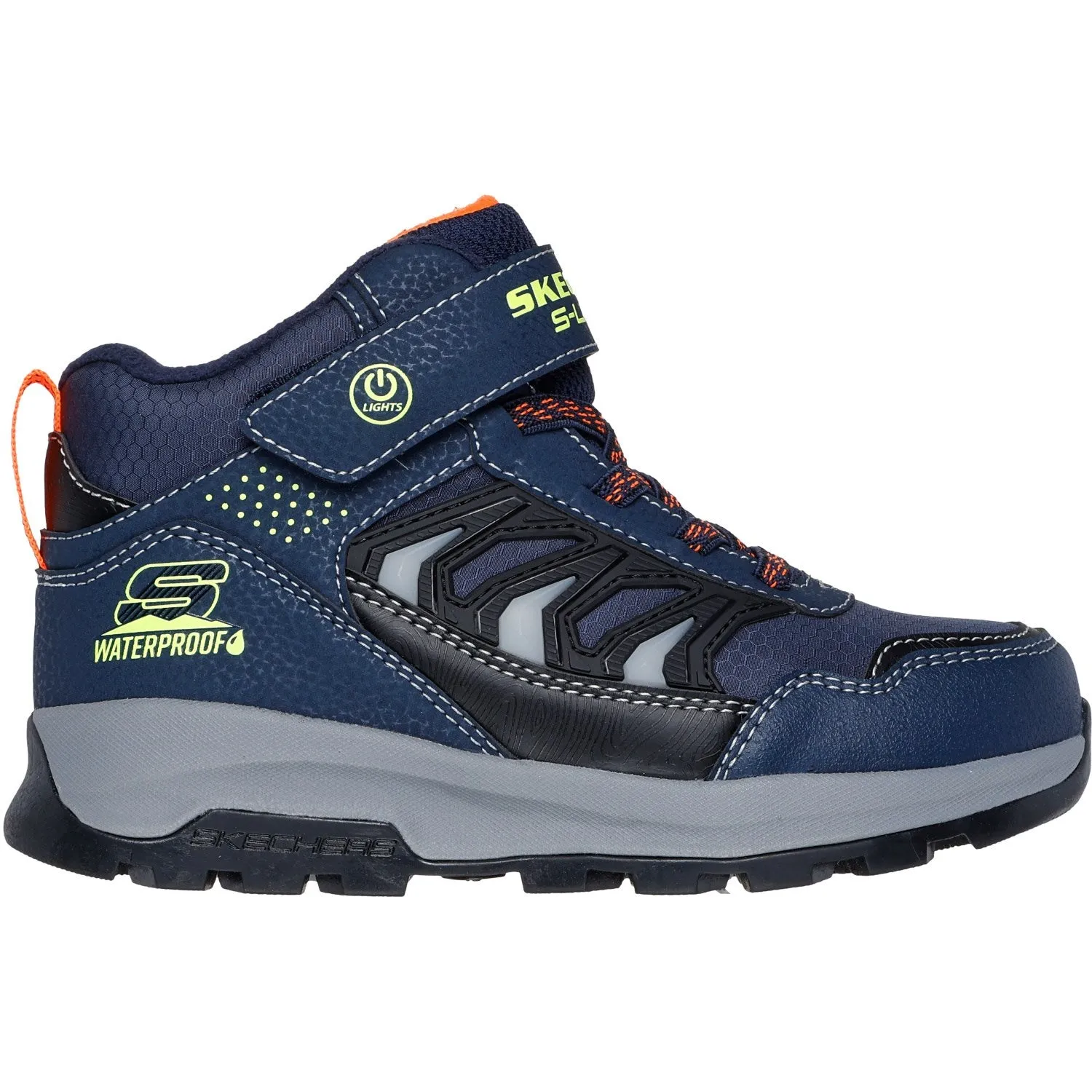 Fitted touch ActiveUse Skechers Storm Blazer - Glow Roam Sneakers