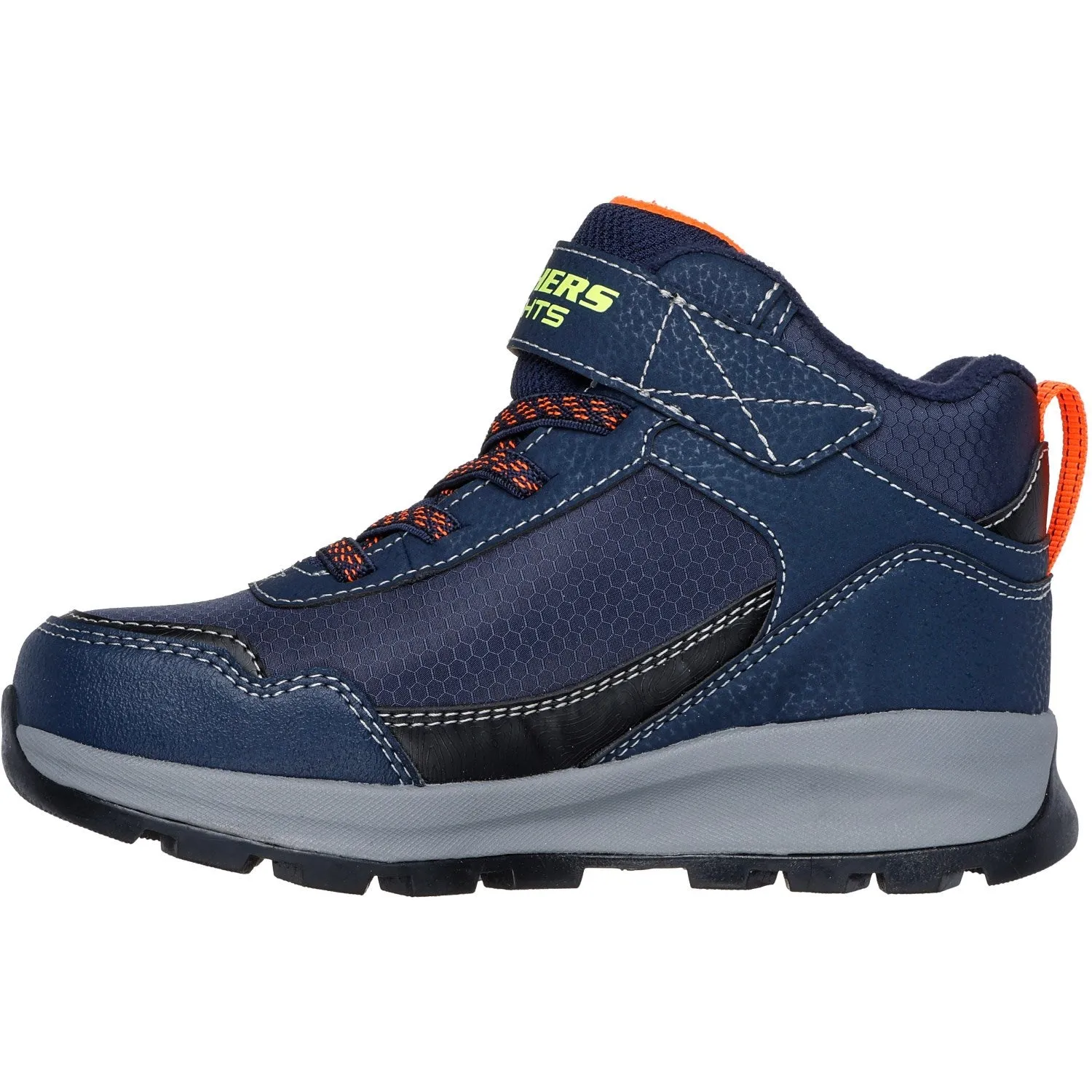 Thermal Molded Midsole Casual Ease Skechers Storm Blazer - Glow Roam Sneakers