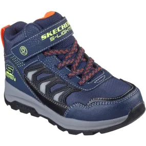 Heel To Toe Drop Toe Protection Skechers Storm Blazer - Glow Roam Sneakers