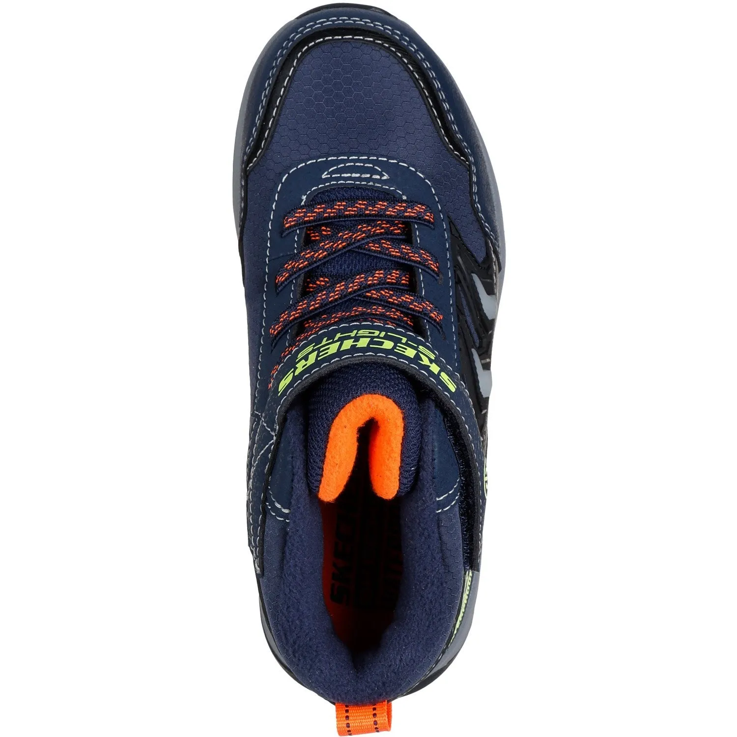 Skechers Storm Blazer - Glow Roam Sneakers Shock-absorbent wear