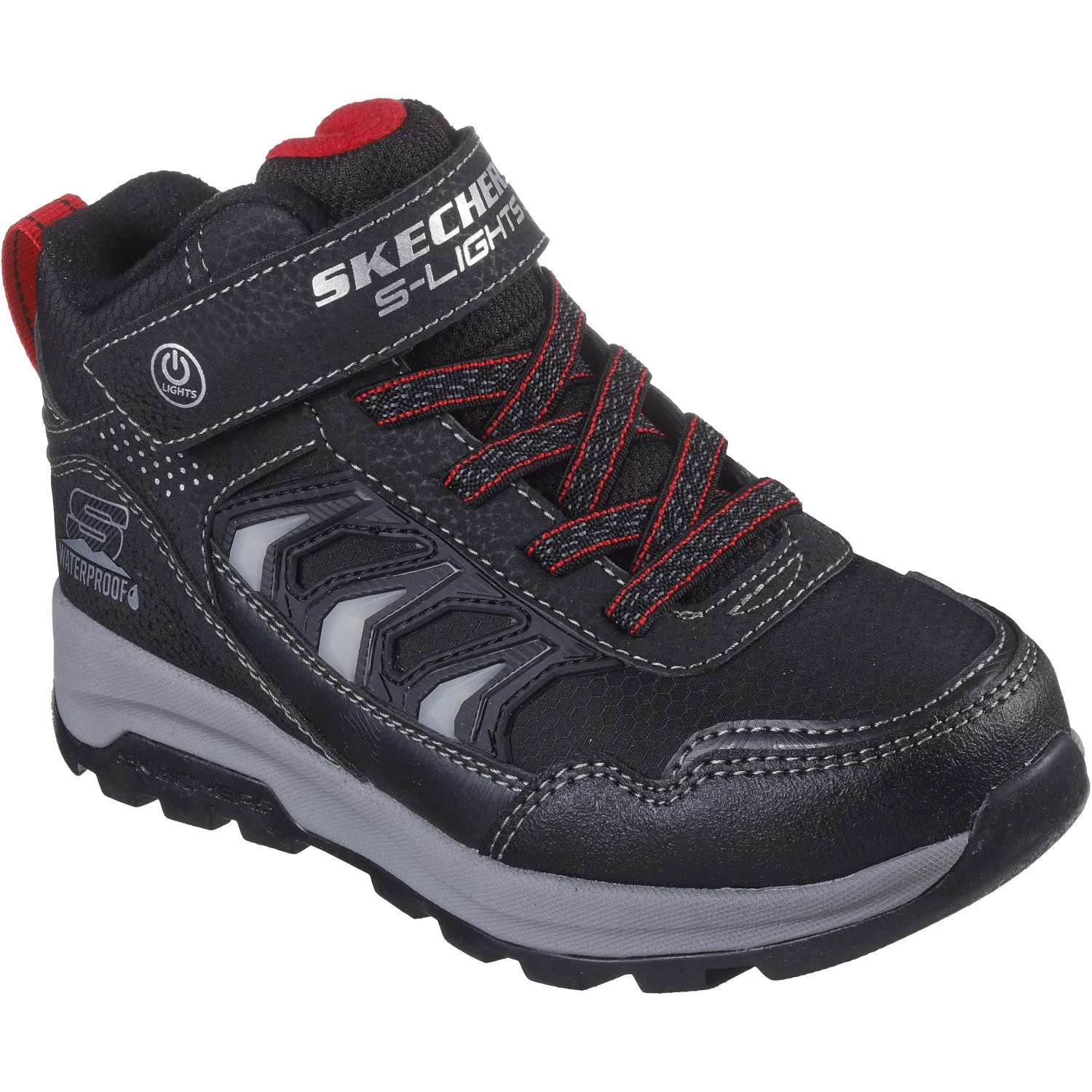 Skechers Storm Blazer - Glow Roam Sneakers Every Ground City Run