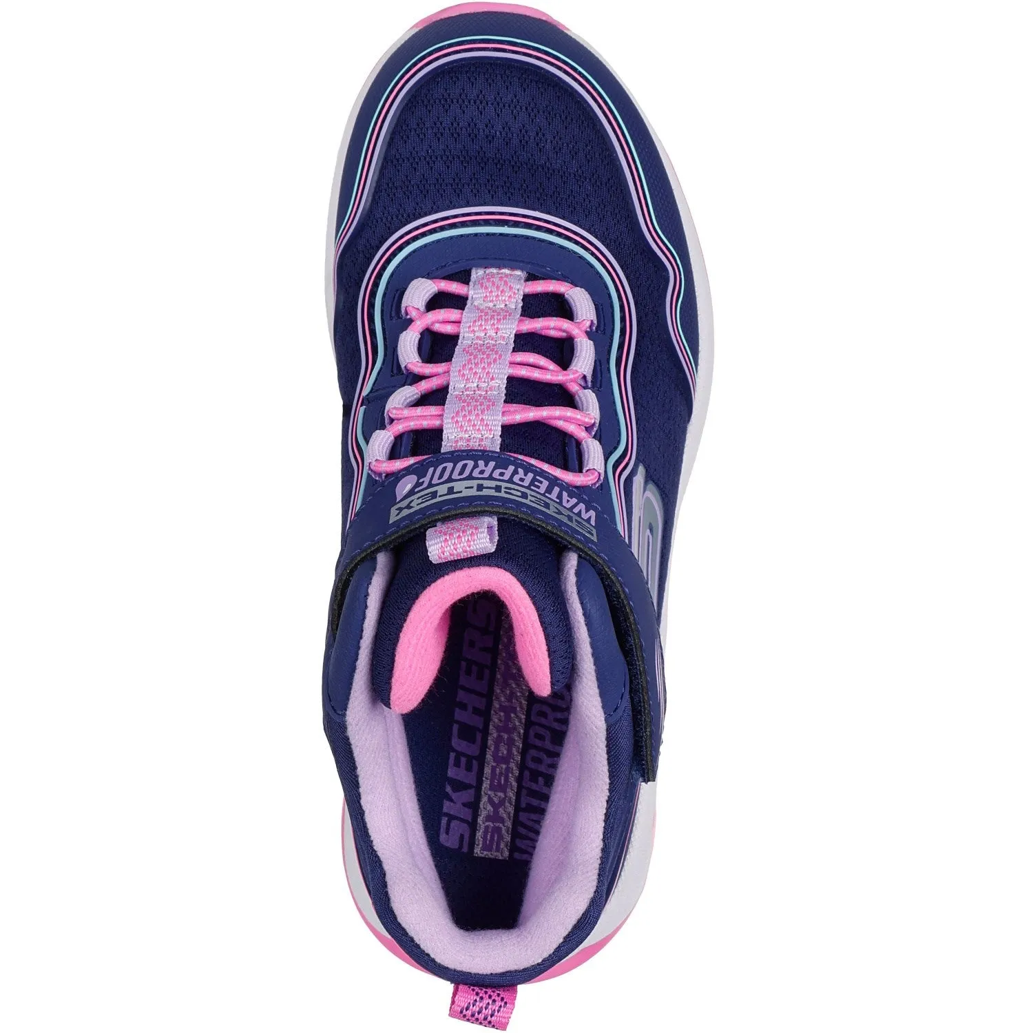Skechers Storm Blazer - Streamline Coa Sneakers Aerated Insole