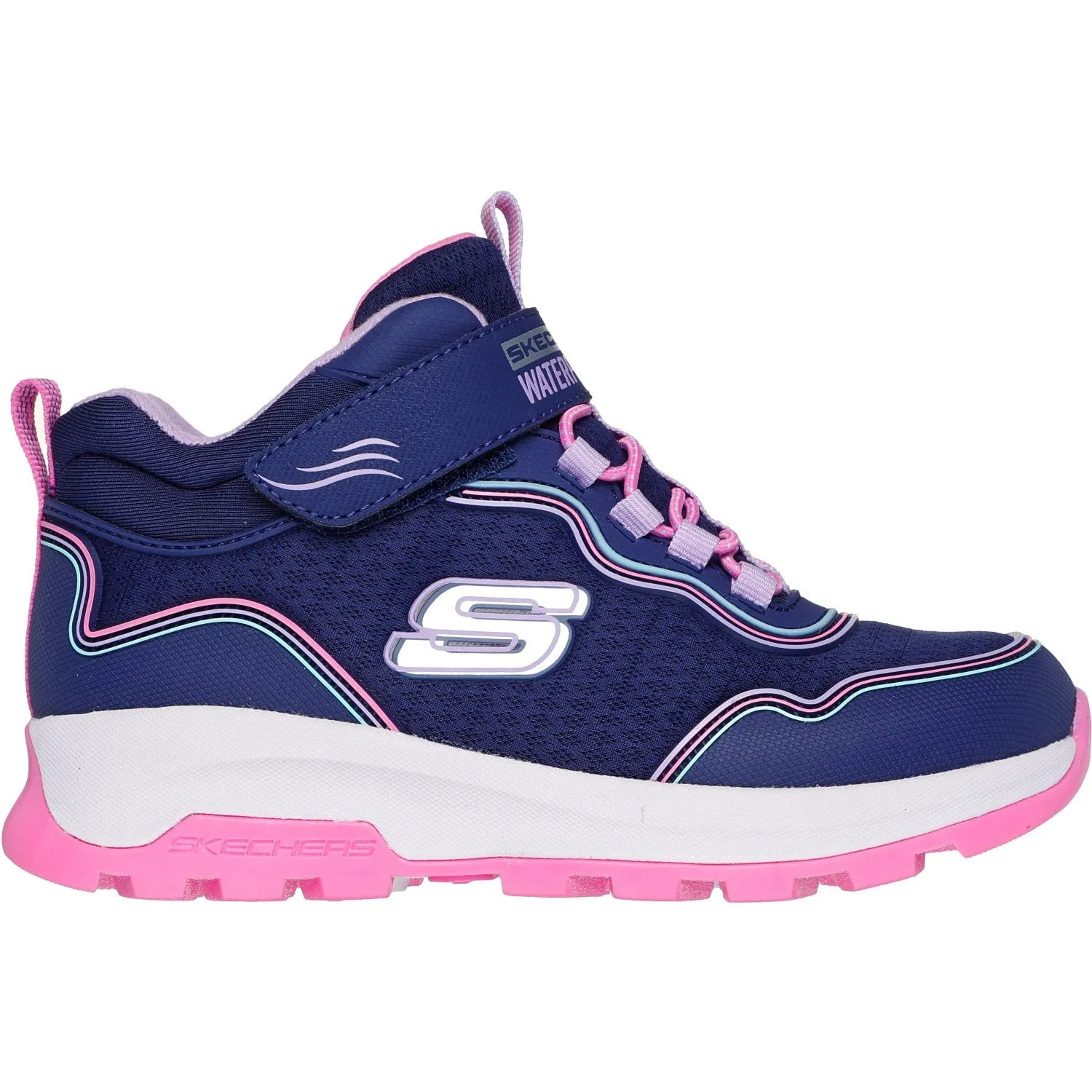 Comfort Padding Skechers Storm Blazer - Streamline Coa Sneakers