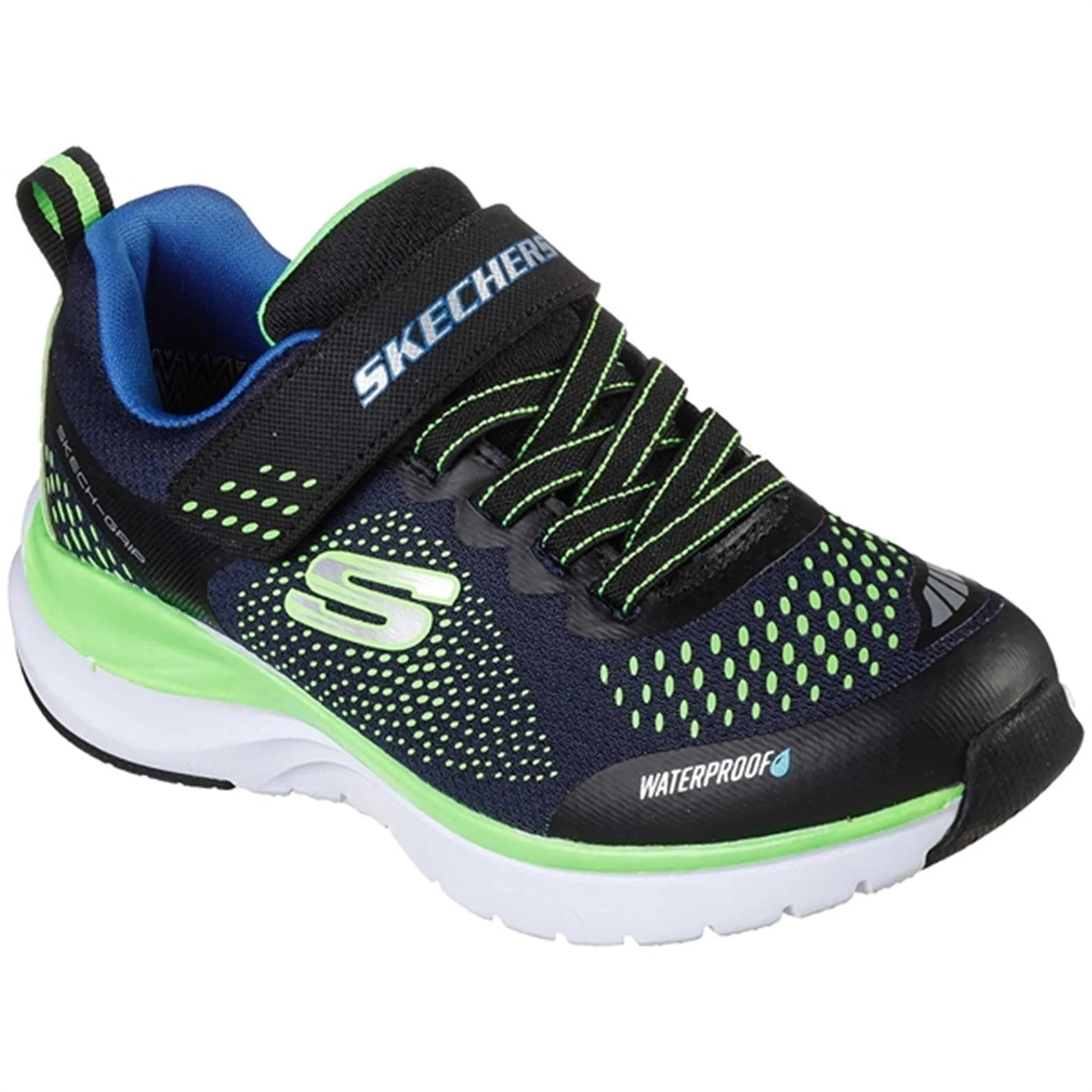 Skechers Ultra Groove Aquasonik Sneakers Navy/Black Fashion Casual