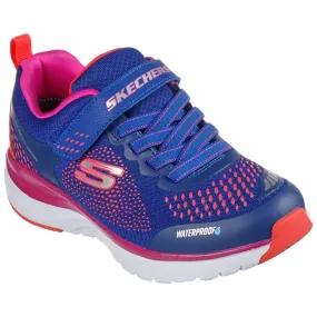 Skechers Ultra Groove Hydro Mist Sneakers Blue/Multi Dynamic Design