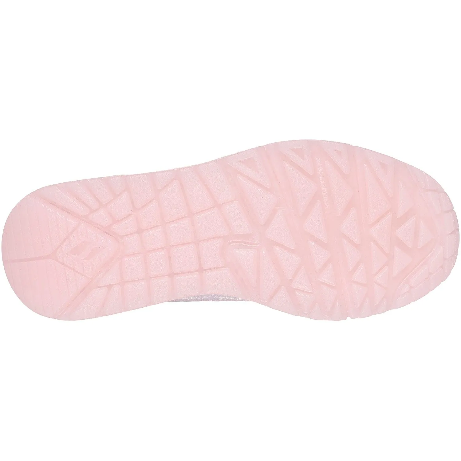 Skechers Uno Ice - Shine Pop Sneakers Smooth Performance