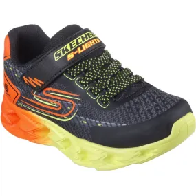 Padded Tongue Design Posture Help Skechers Vortex 2.0 - Quantroid Sneakers