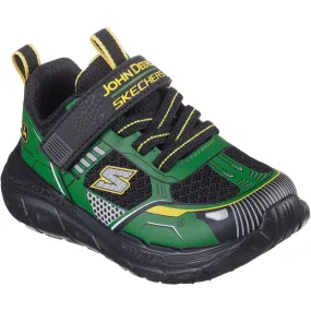 Skechers X John Deere: Skech Tracks - Tractor-Tronix Sneakers Ergonomic Contour