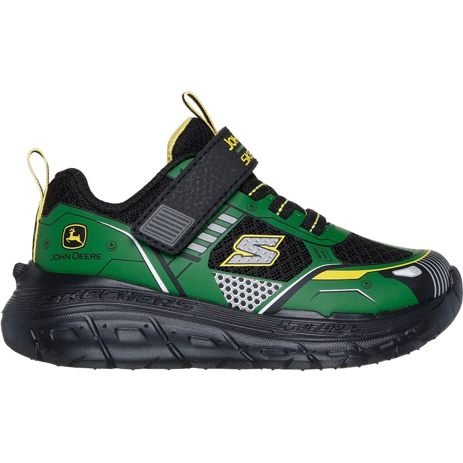 Energy Drive Skechers X John Deere: Skech Tracks - Tractor-Tronix Sneakers