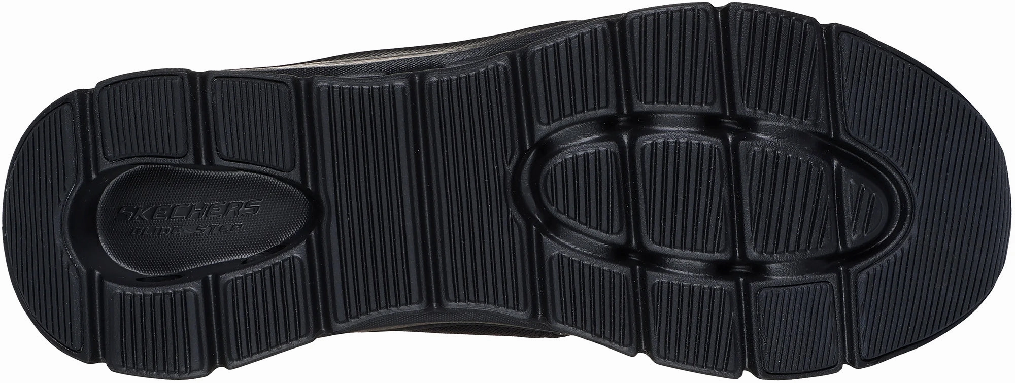 practical material Indoor Skechers Glide-Step Pro Mens Walking Shoes - Black