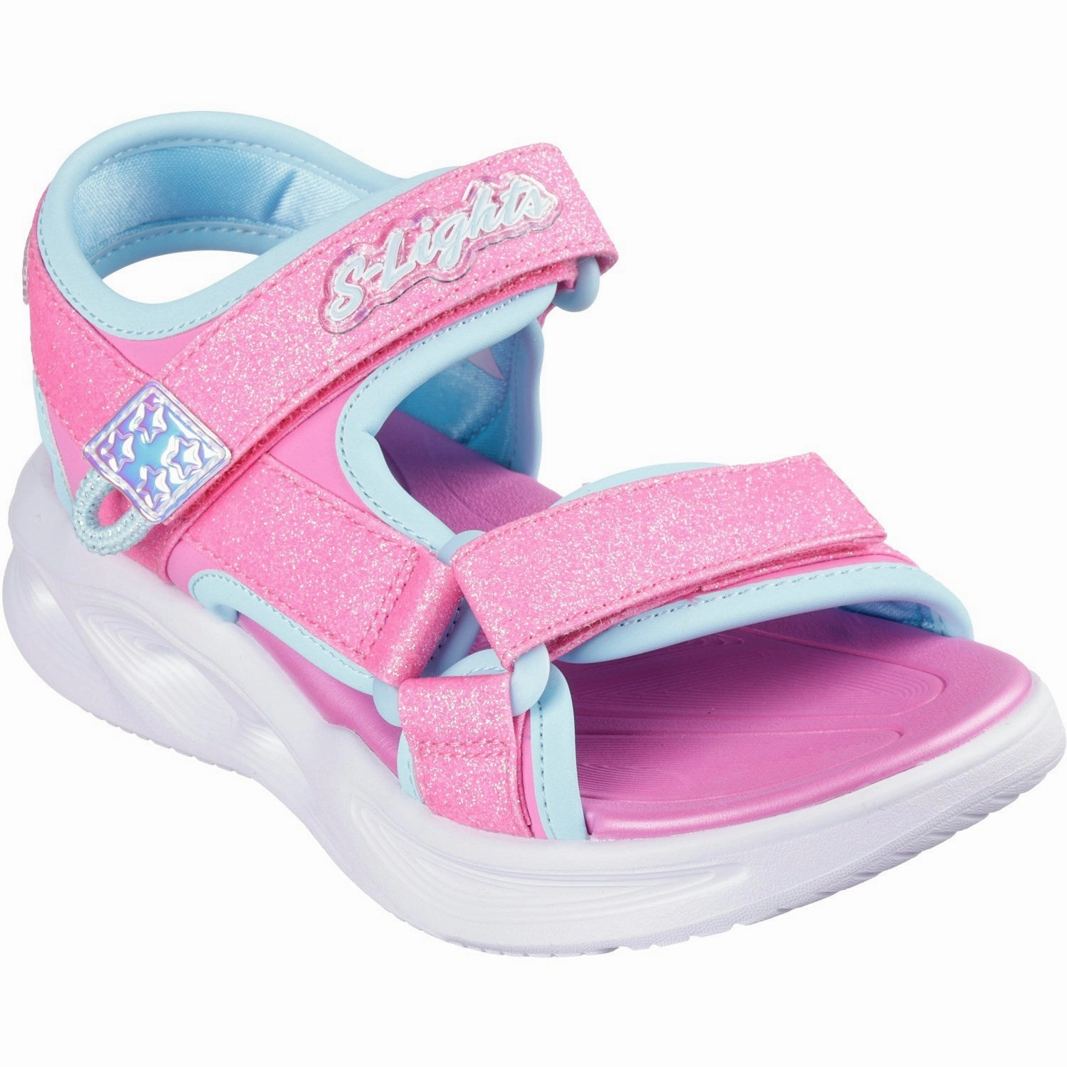 Skechers Sola Glow Sandals Anti Skid Feature