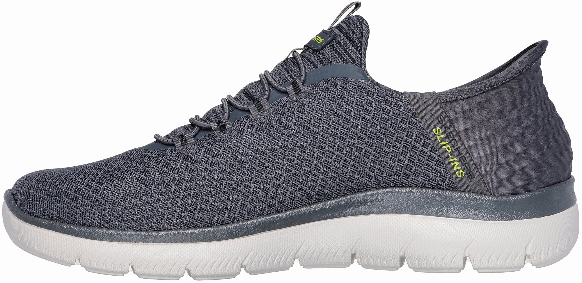 Skechers Summits High Range Mens Training Shoes - Grey No irritation