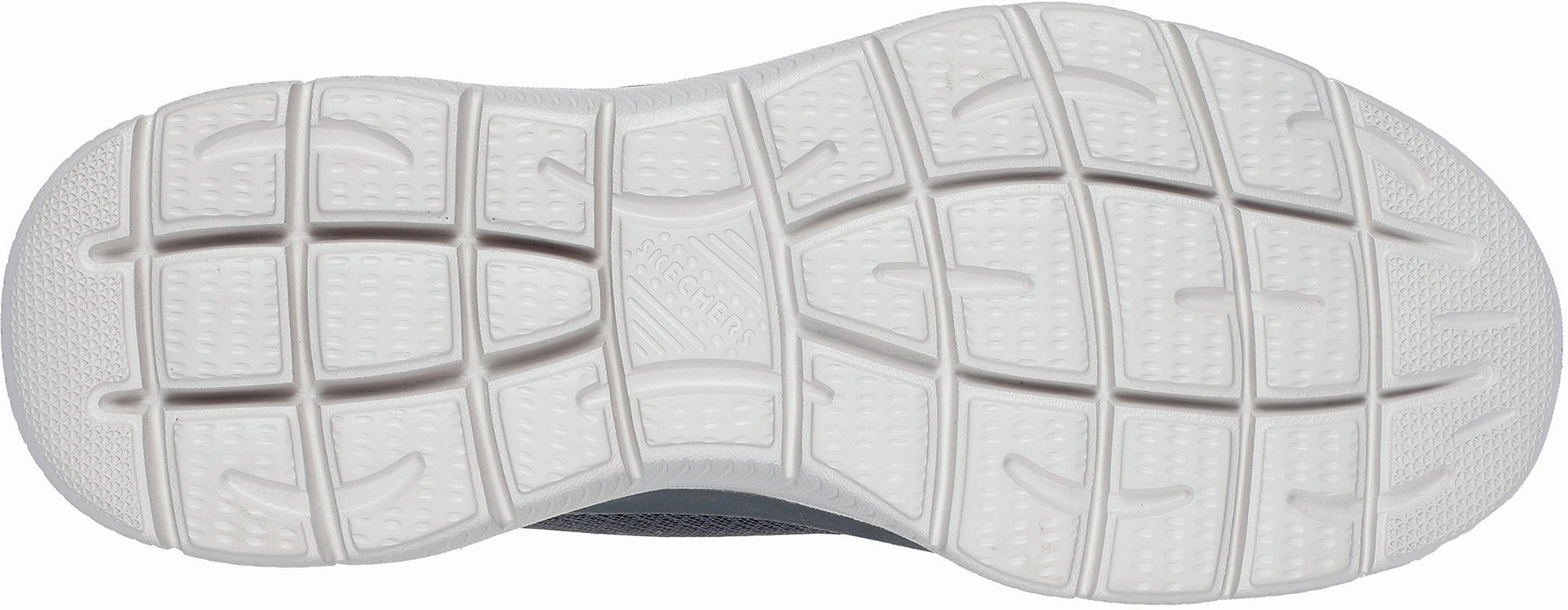 Skechers Summits High Range Mens Training Shoes - Grey Modern Frame