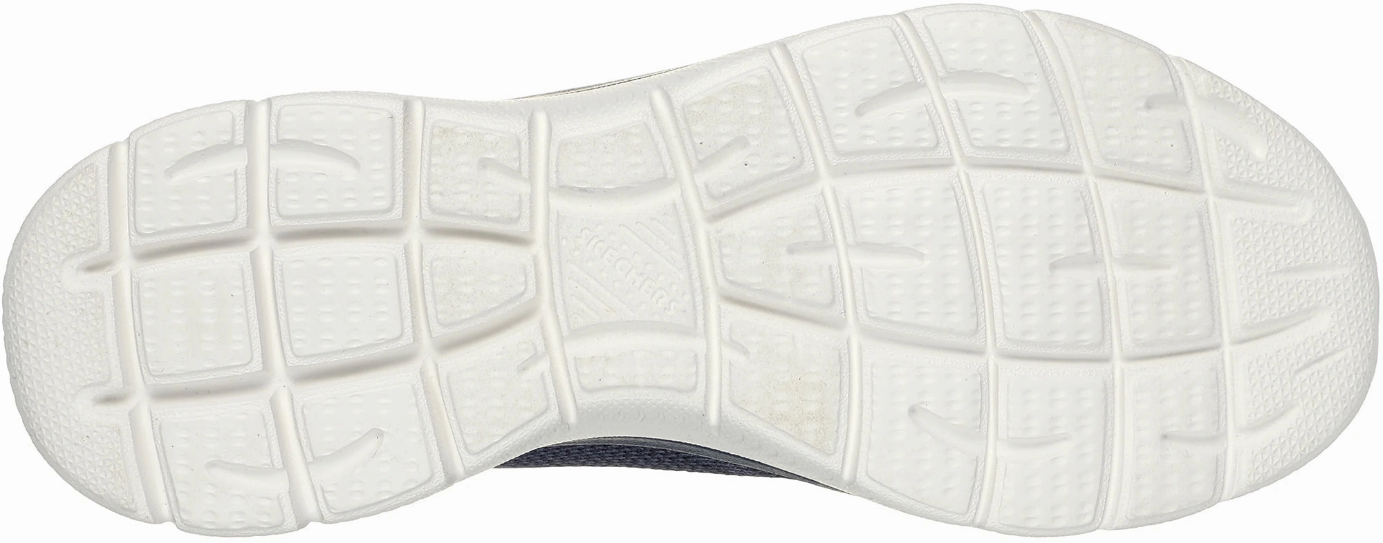 Skechers Summits New Nature Womens Training Shoes - Blue Flexi Fit