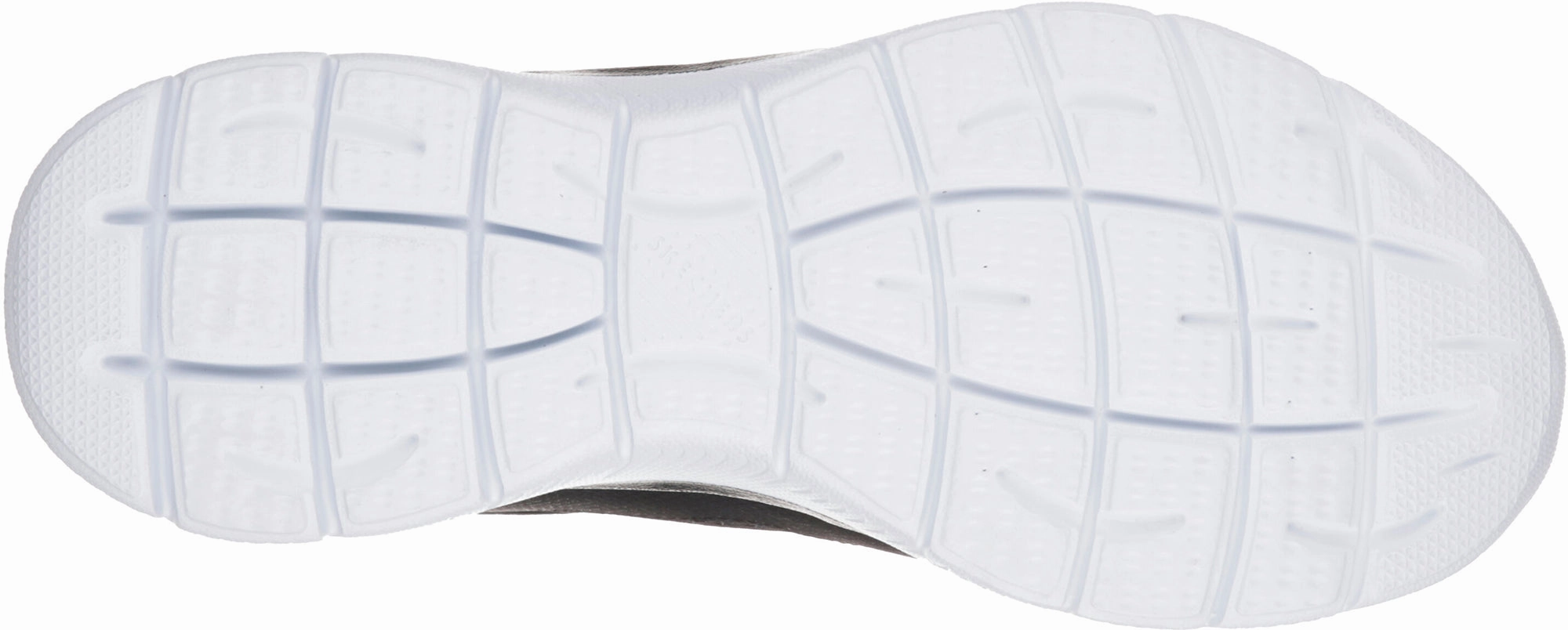 Skechers Summits Suited Womens Training Shoes - Black Sleek lines Hydration Wicking