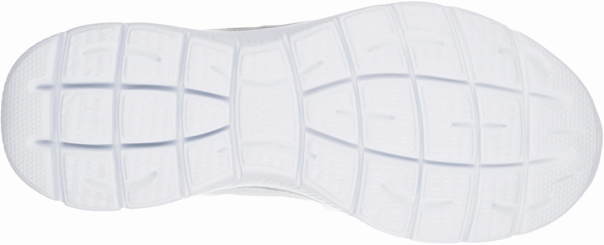 Skechers Summits Suited Womens Training Shoes - White Adaptive Technology Step Fit