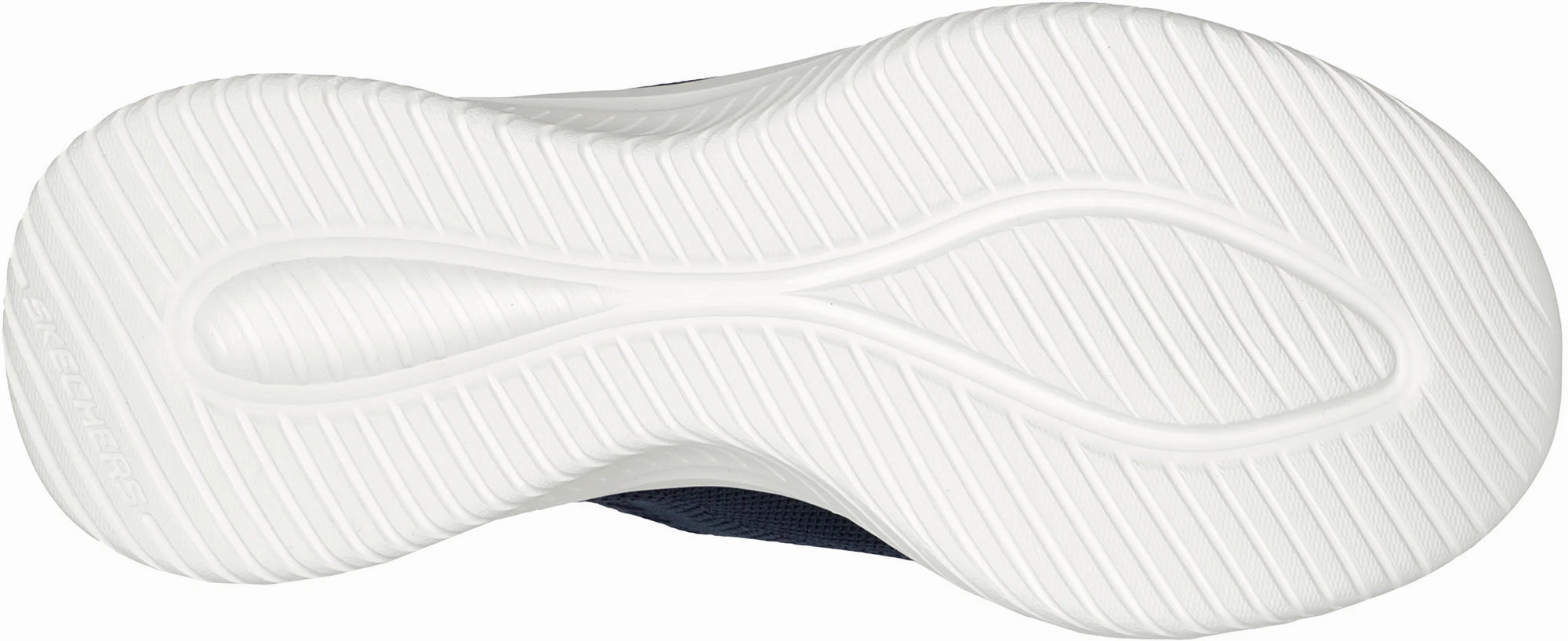 Commuter Choice Compression Molded Cushioning Skechers Ultra Flex 3.0 Brilliant Path Womens Training Shoes - Blue