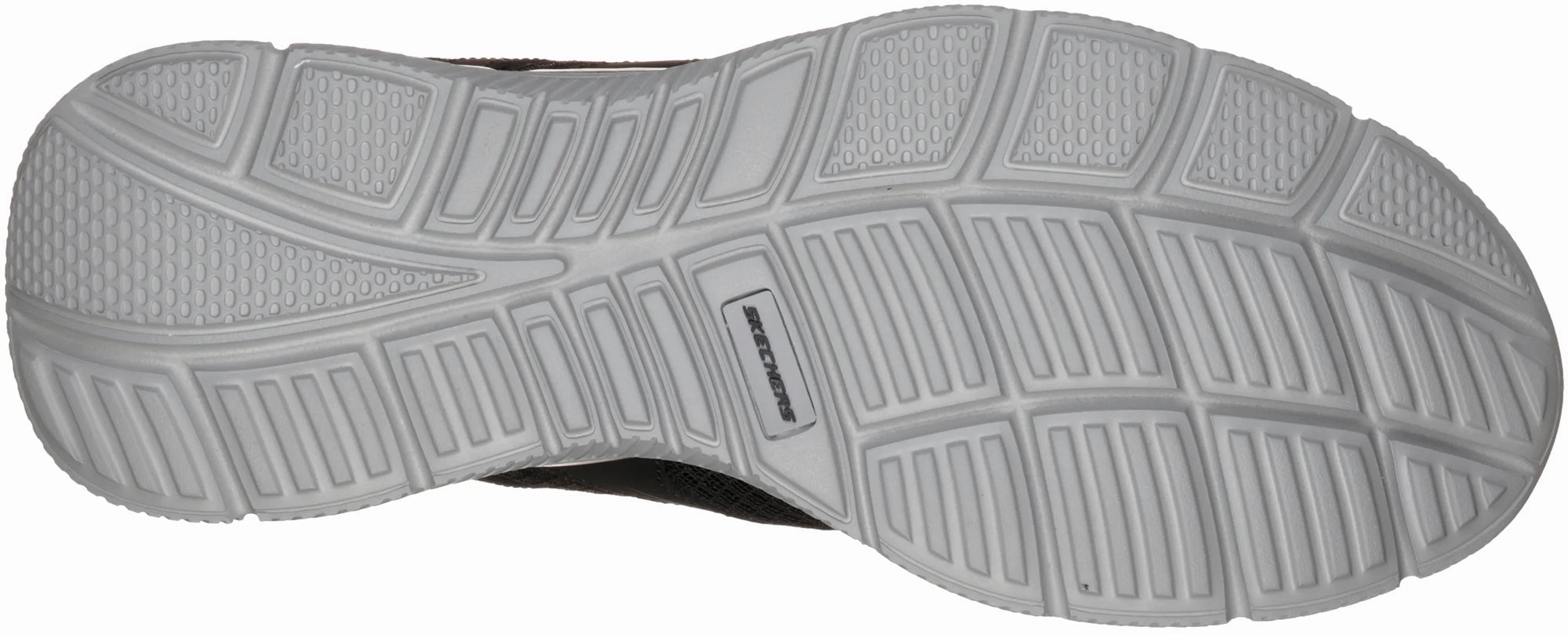 Skechers Verse Flash Point Mens Training Shoes - Black Balanced Step