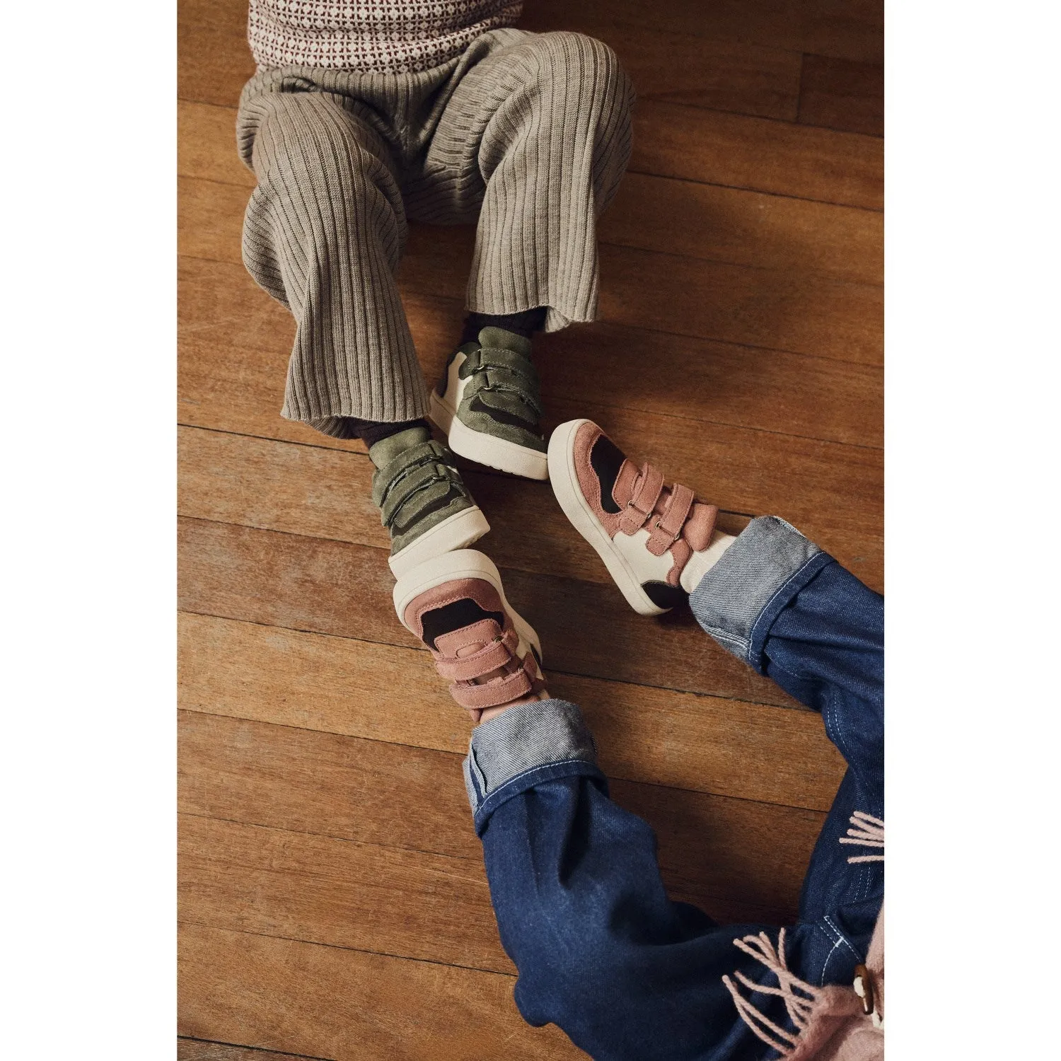 High Abrasion Zones Effortless Entry Bundgaard Blush Corey