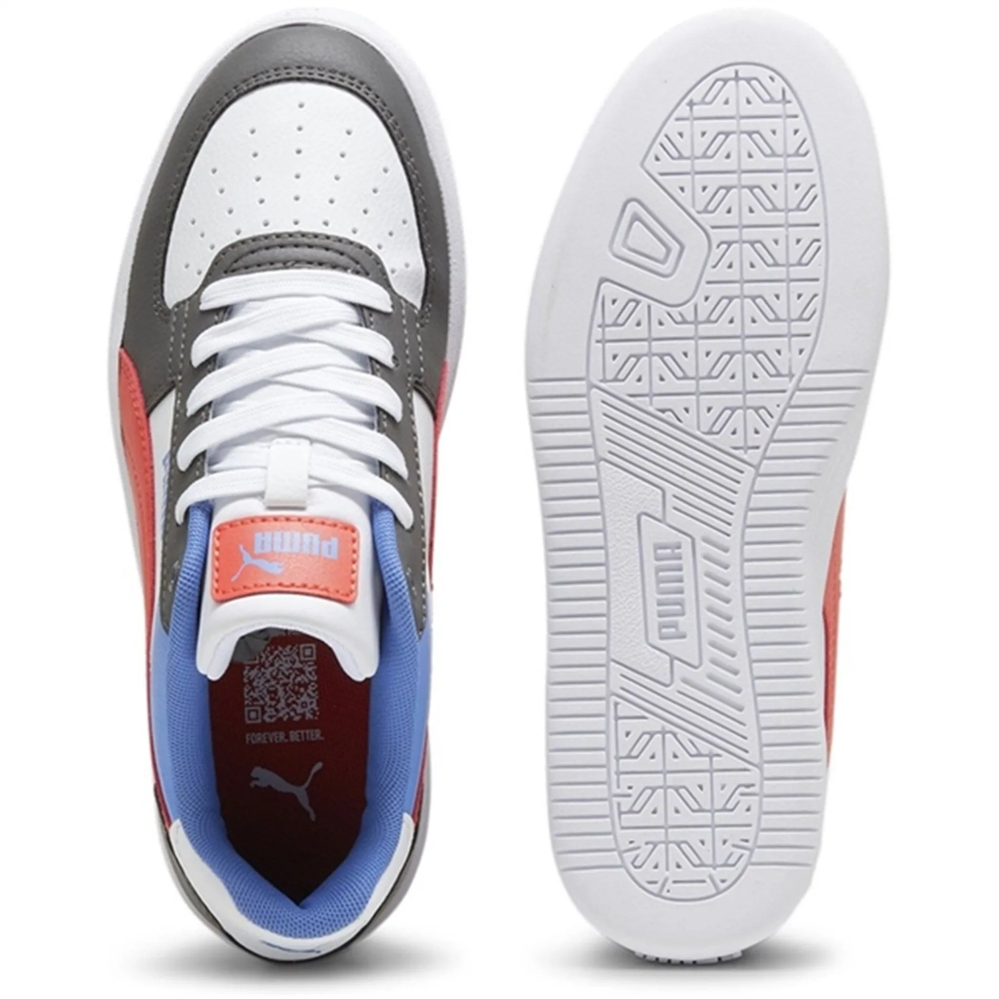 Puma Caven 2.0 Block Jr Sneakers Gray Classy durability