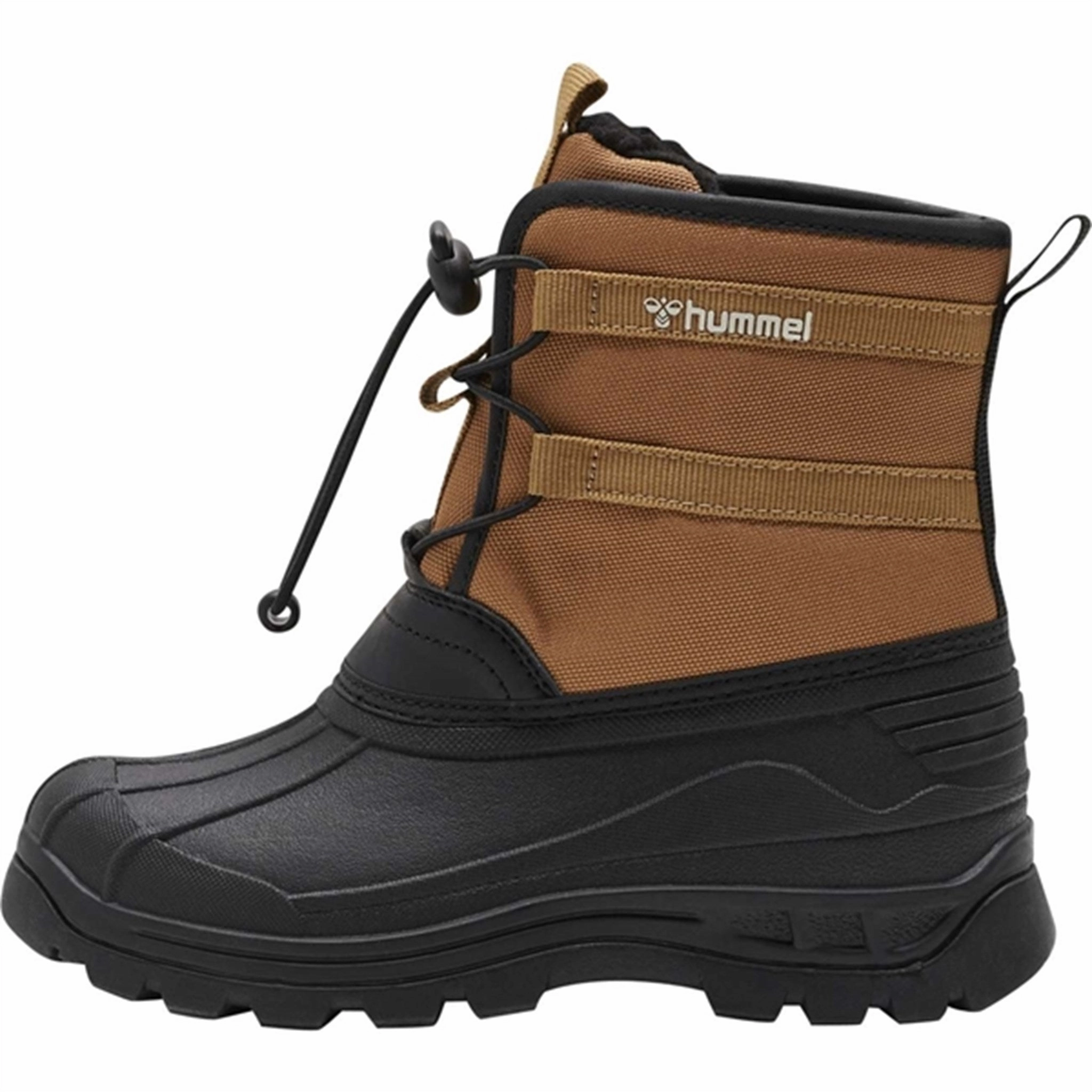 Ventilated Pull on Hummel Icicle Low JR Sierra Boots