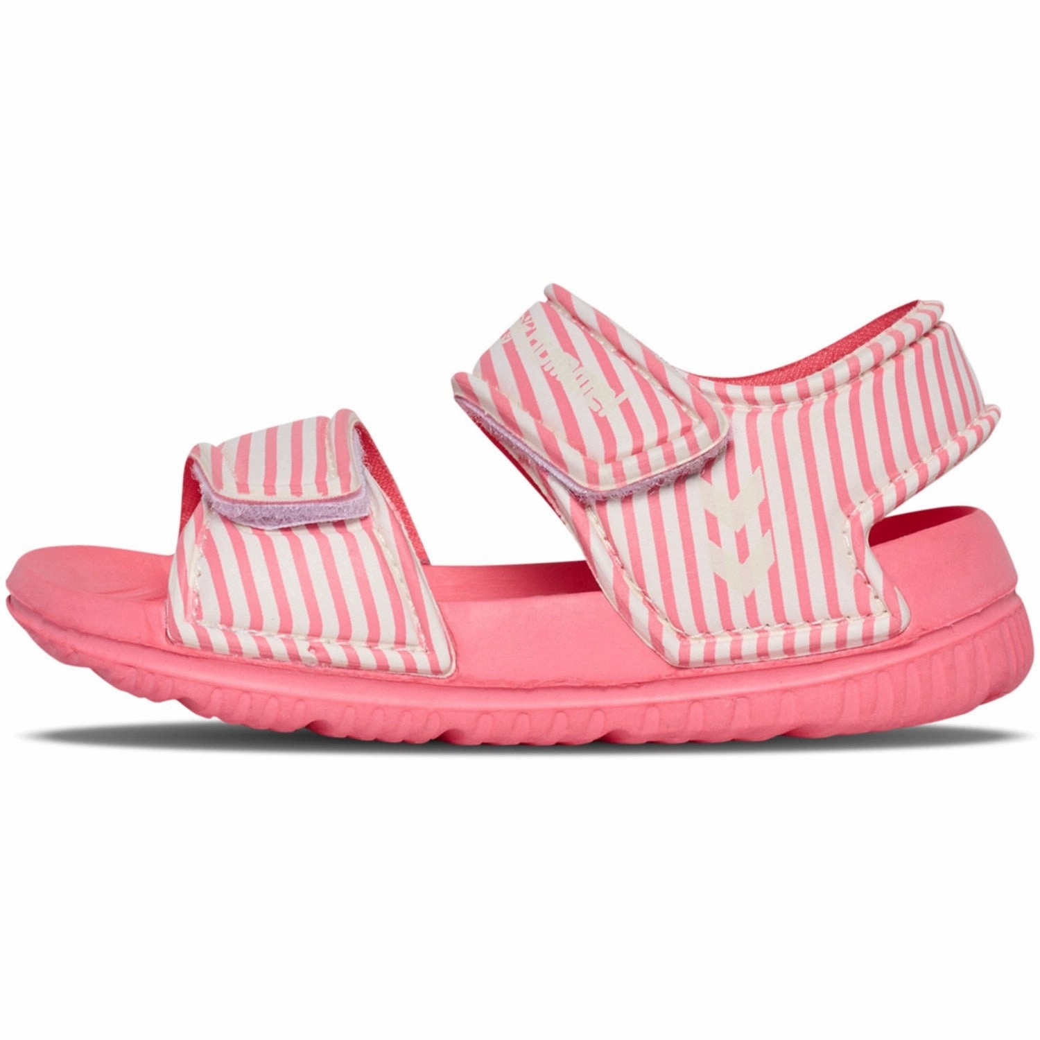 Hummel Conch Shell Playa Jr Sandal Casual Footwear Deck Glow