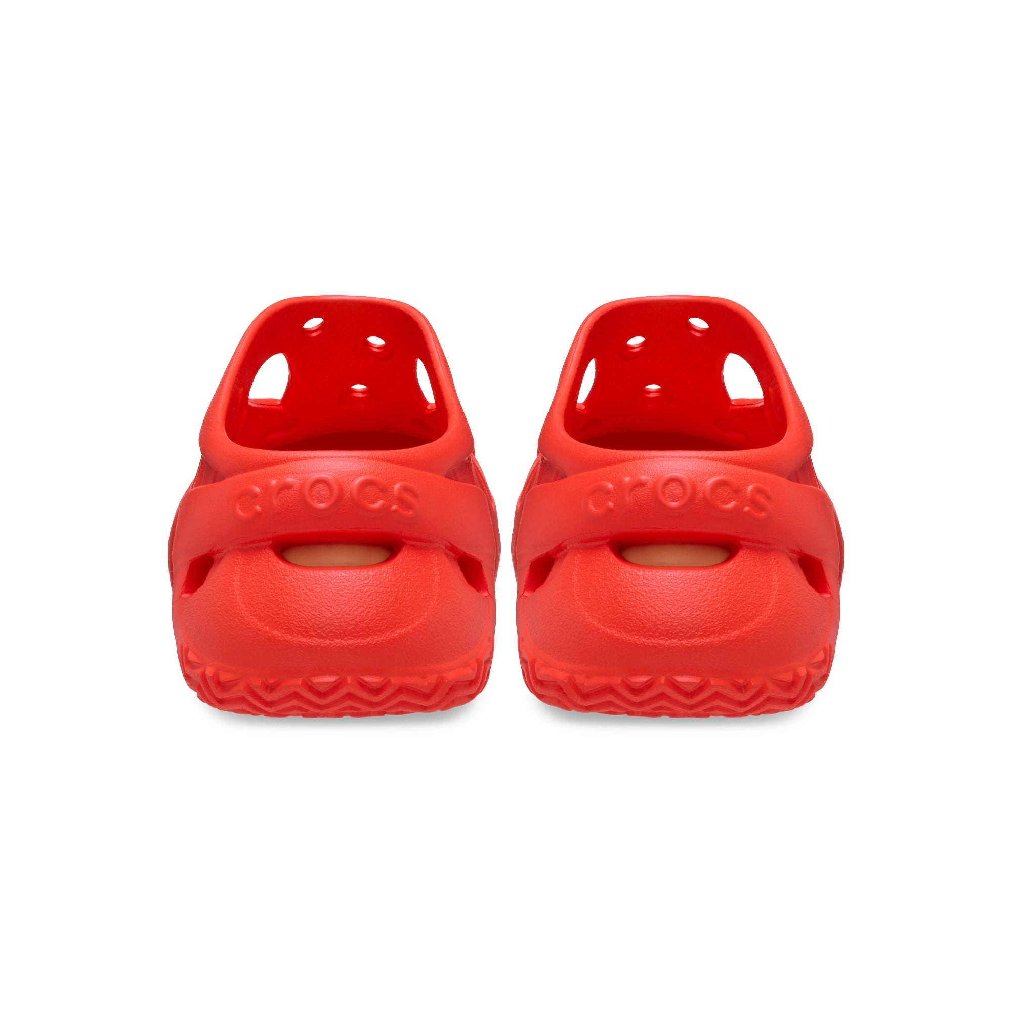 Crocs Womens Caged Clog campus Ventilation Channel