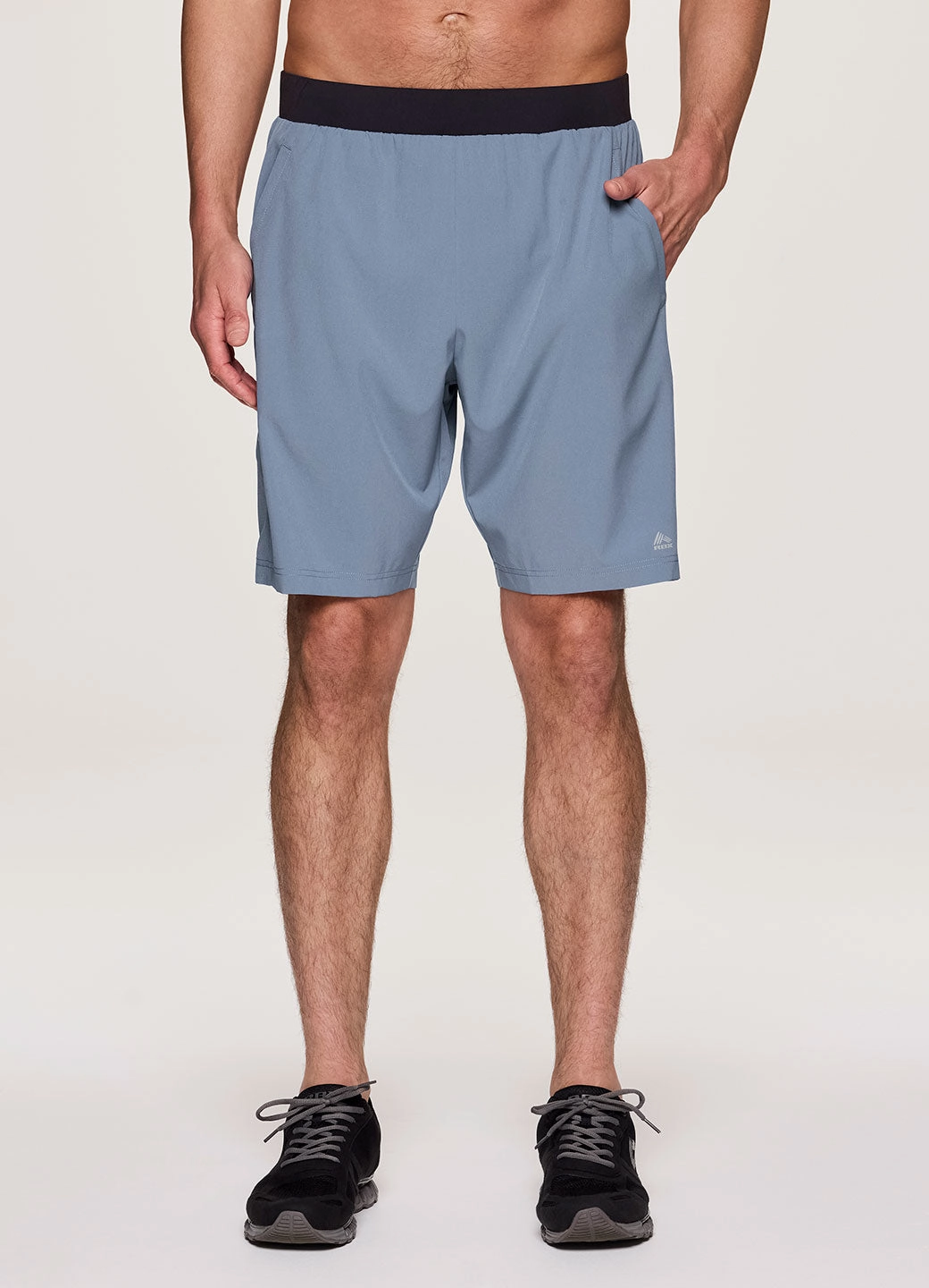Comfort Stretch Port Pocket Design Perfect Stride Workout Short