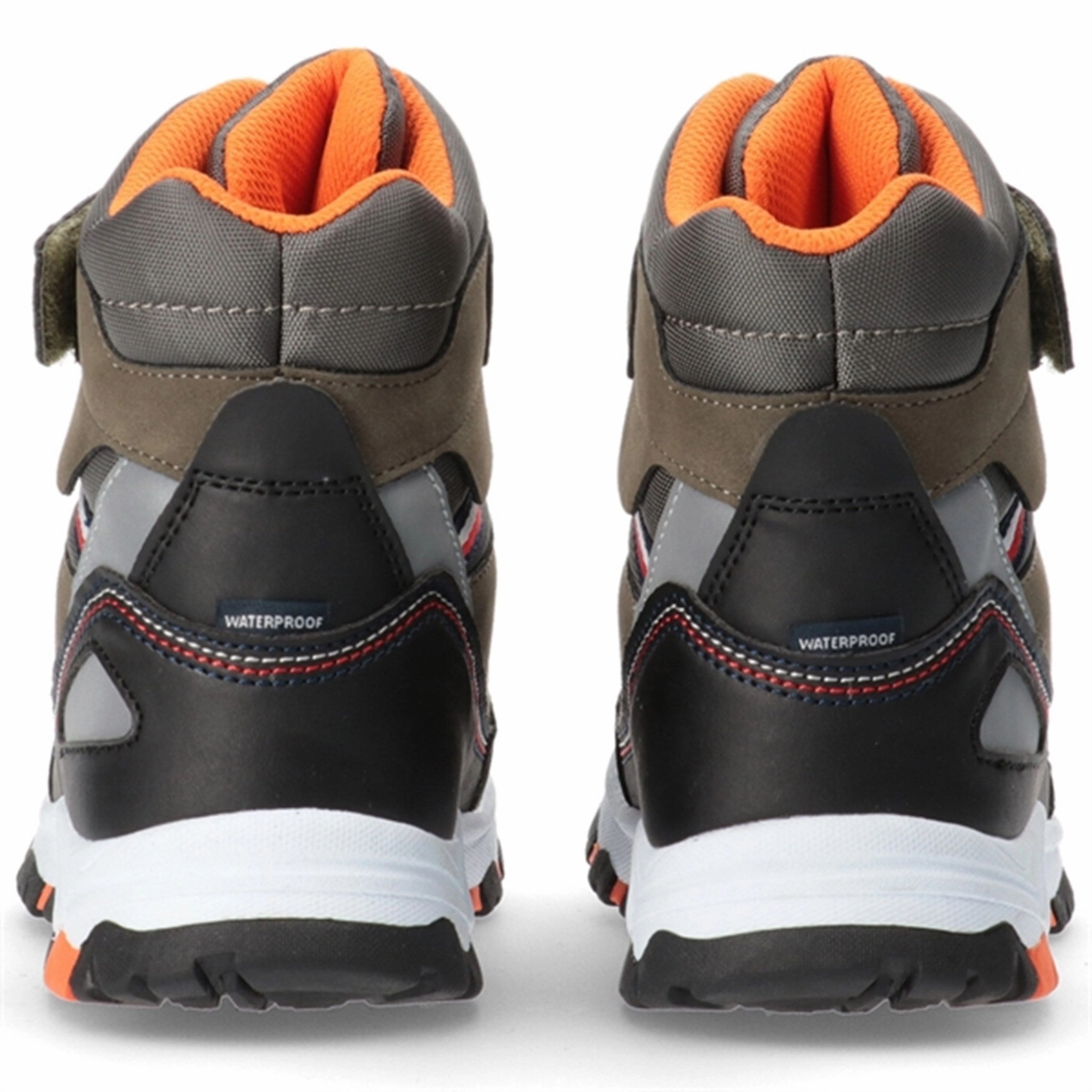 Tommy Hilfiger Tech Boot Military Green Flexible structure