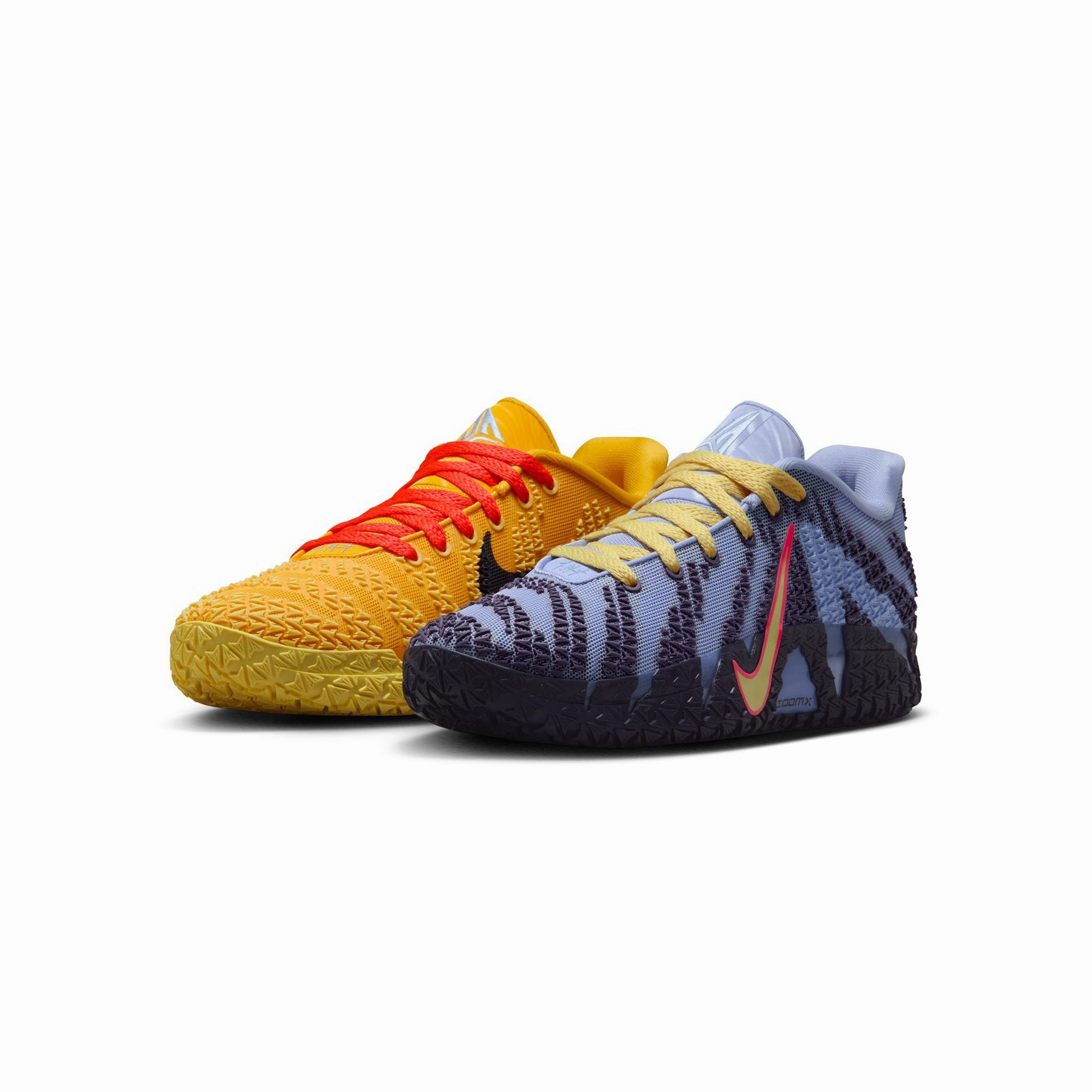 Nike Mens Ja 3 "Channel 12" Shoes Anatomical Foot Shape ankle - support shoes