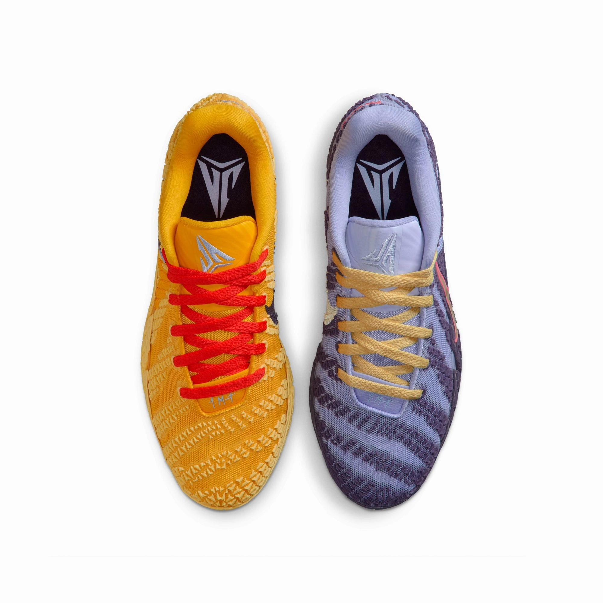 Nike Mens Ja 3 "Channel 12" Shoes Non Slip Tread