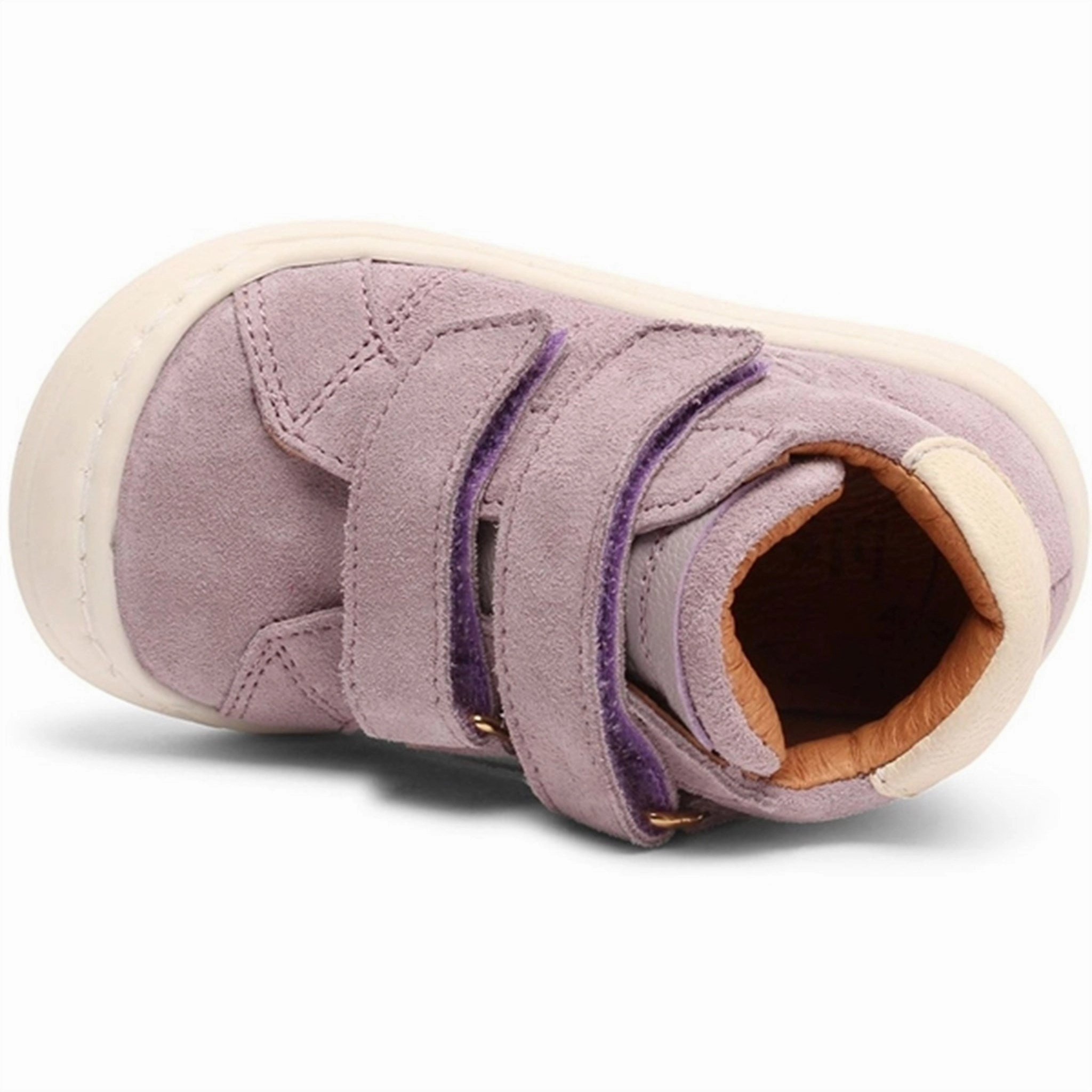 Comfy Walking Foot Relax Bisgaard Thor V First Step Shoe Lavender