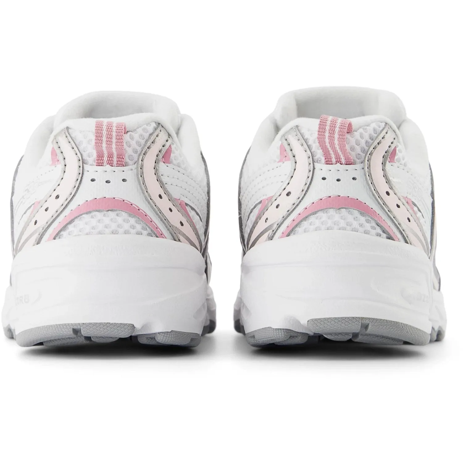 All-weather shock absorption New Balance Reflection 530 Kids Bungee Lace Sneakers