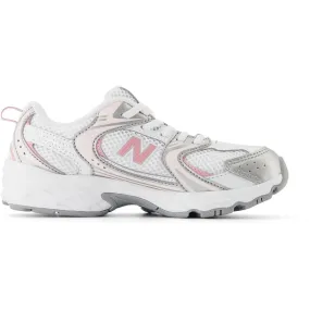 Luxe cushioning Street Focus New Balance Reflection 530 Kids Bungee Lace Sneakers