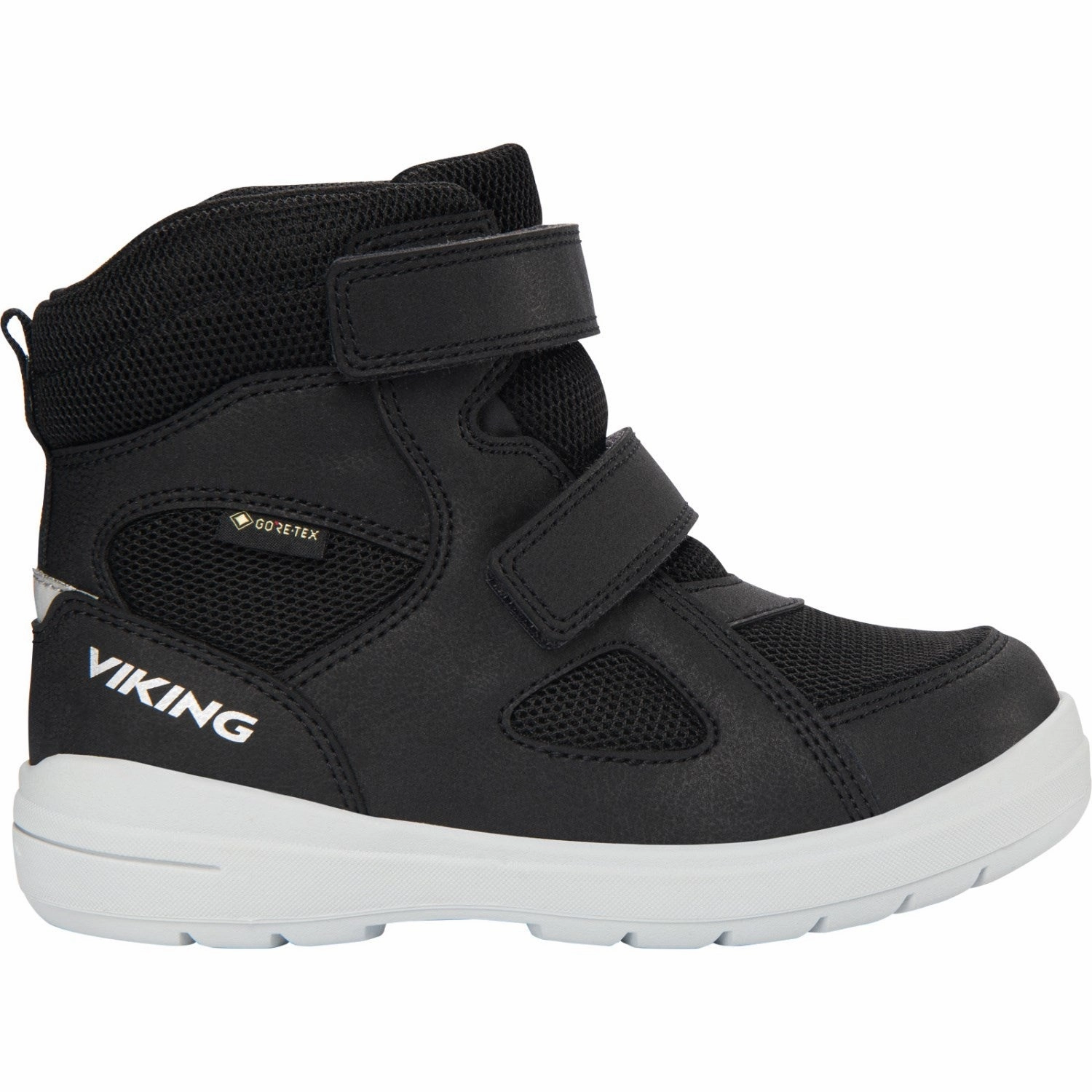 Urban Feel Leather Cool VIKING Black Fun Warm GTX 2V
