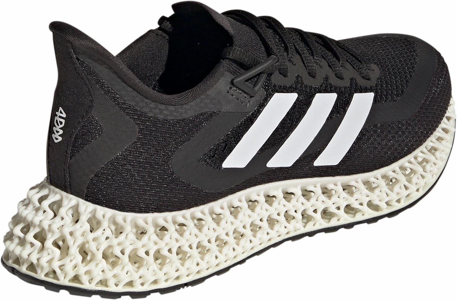 Runners with Flat Feet Tension Balance System adidas 4DFWD 2 Womens Running Shoes - Black