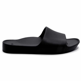 Archies Arch Support Adult Slides Comfort Travel