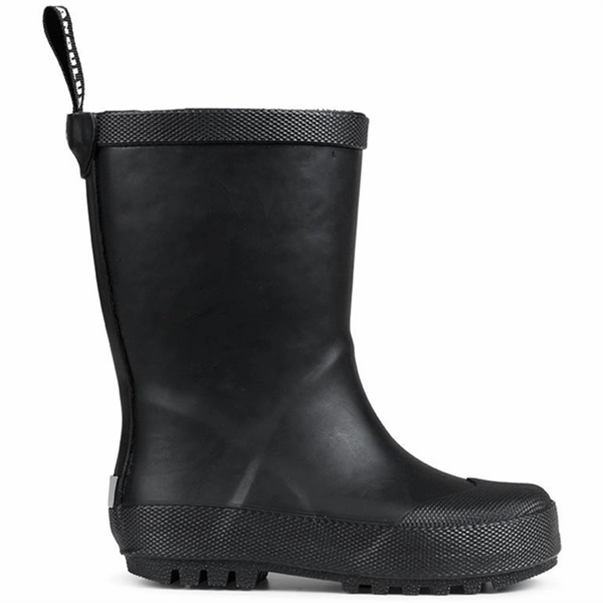 Angulus Gummist?vle Black Suede Surface Casual Adventure