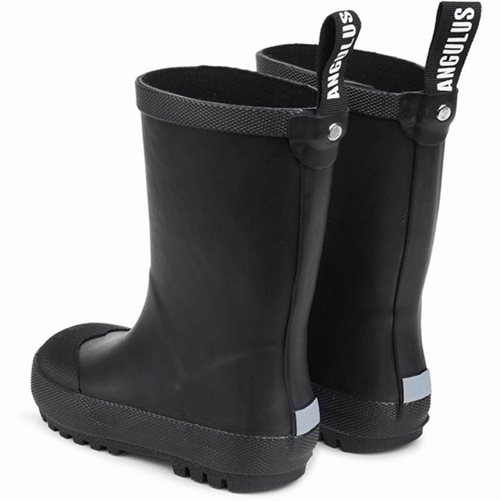 Rugged Built Urban Traveler Reliable Grip Angulus Gummist?vle Black