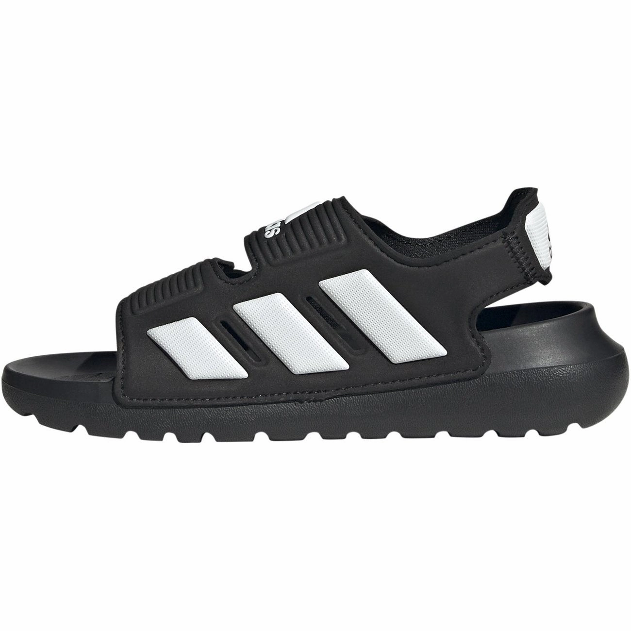 Weekend Casual Breathable Cushion adidas Originals ALTASWIM 2.0 C Swim Sandals Core Black / Cloud White / Core Black