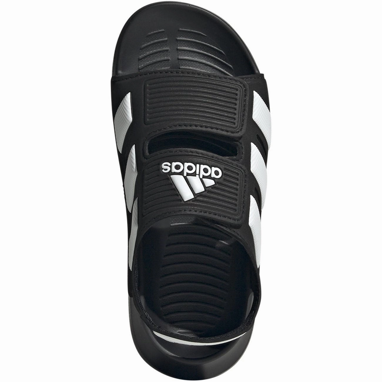 Sturdy Island View adidas Originals ALTASWIM 2.0 C Swim Sandals Core Black / Cloud White / Core Black