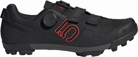 TPU Reinforcement Five Ten Kestrel BOA Mens MTB Cycling Shoes - Black